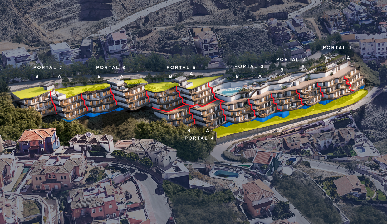 Implantacion Portales Diyaluz Homes Venta A4