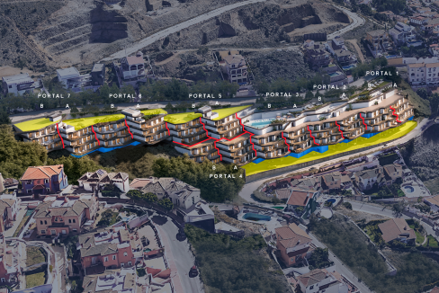 Implantacion Portales Diyaluz Homes Venta A4